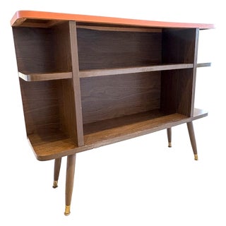 Mid-Century Shelving Unit or Bookshelf For Sale