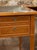 French Walnut Louis XVI Design Desk For Sale - Image 4 of 6