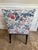 Restoration Hardware 2 Leigh Dining Armhairs - Reupholstered Americana For Sale - Image 10 of 10