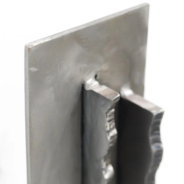 Abstract "Inside Outside" Original Artwork by Granville Beals For Sale - Image 3 of 13