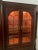 Pennsylvania House Cherry Wood Lighted Etagere/Display/Wall Unit With Cabinet With Doors 5 Piece Excellent Condition. For Sale - Image 11 of 15