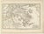 Ancient Peloponnese and Greek Islands Maps from Tardieu, 1825, Set of 4 For Sale - Image 6 of 9