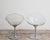 1970s Vintage Space Age Eros Armchairs by Philippe Starck for Kartell, 1970s, Set of 2 For Sale - Image 5 of 12