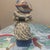 Erté Mid-Century Ceramic Arts Studio "Miss Lucindy" Porcelain Figurine For Sale - Image 4 of 12
