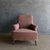 Mid-Century Modern Slip Cover Only for Alma Accent Chair in Color Havane For Sale - Image 3 of 9