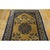 Camel 1920s Tan Camel Medallion Traditional Antique Chinese Baotou Wool Rug 4' X 6'2'' For Sale - Image 8 of 8