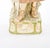 Ceramic Early 20th Century Hand Painted / Gilt Decorated Porcelain Decorative Sculpture For Sale - Image 7 of 12