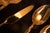 Vintage Stanley Roberts Gold Bamboo Flatware Service for 8 With Serving Spoons - 42 Pieces For Sale - Image 9 of 12