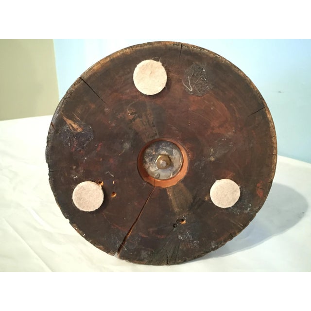 French Male Figure of a Railroad Worker For Sale - Image 12 of 13