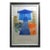 Robert Rauschenberg Glacial Decoy Series (Lithograph Iv) 1980 For Sale