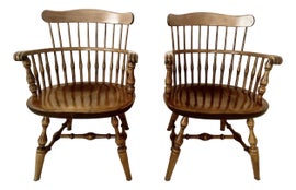 Example of Nichols and Stone Seating