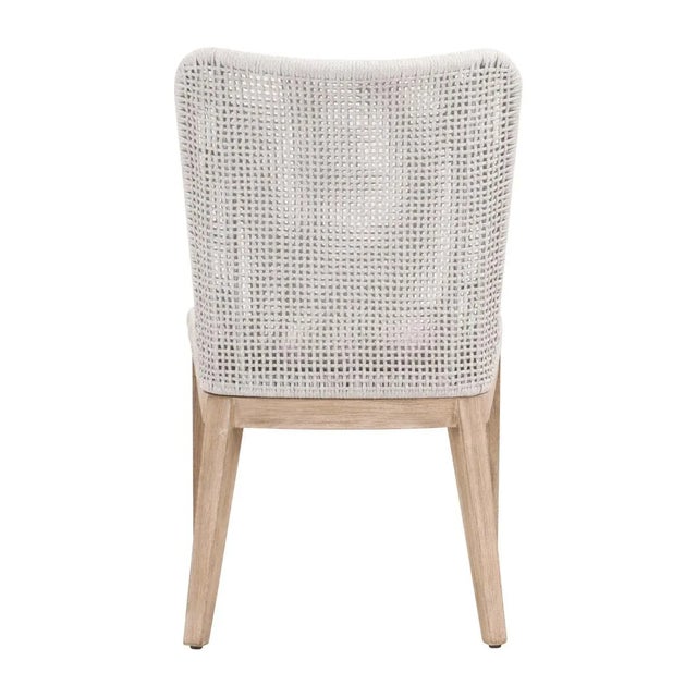Mesh Dining Chair, Set of 2 For Sale In Washington DC - Image 6 of 9