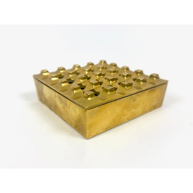 Mid-Century Modern Mid-Century Swedish Ultima Ashtray by Holger Bäckström & Bo Ljungberg for Diverse Ting, 1960s For Sale - Image 3 of 14