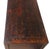 Circa 1926 Antique Chinese Dark Brown Painted Sideboard With Four Drawers and Four Doors For Sale - Image 4 of 9