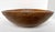 Antique Late 1800s Turned Wood Mixing Dough Bowl For Sale - Image 4 of 12