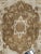 Traditional Vintage Turkish Oushak Rug 6'1 X 10'5 For Sale - Image 3 of 8