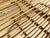 Mid-Century Bamboo and Rattan Coffee Table with Magazine Rack by Tito Agnoli, 1960s For Sale - Image 5 of 18