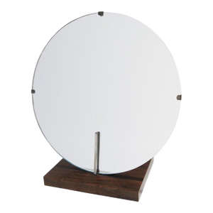 Gilbert Rohde Rosewood Mirror by Herman Miller
