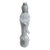 Chinese Blanc De Chine Guan Yin With Dragon For Sale