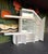 An incredible wall unit/dry bar to take you straight to Miami in the 80s! This came from the original owners, who bought...