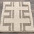 Textile Kava Gray Ivory Rug - 5 X 8 For Sale - Image 7 of 7