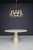 Large Round Travertine Dining or Centre Table, Italy, 1970s For Sale - Image 4 of 18
