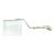 1950s Elegant Cake Cutter / Rake / Comb For Sale