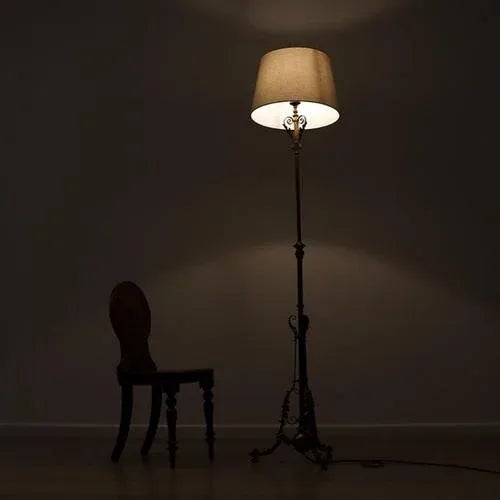 Metal English Table Lamp For Sale - Image 7 of 13