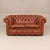 Chesterfield Sofa in Leather, 1970s For Sale - Image 9 of 9