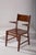 Set of Vintage Wooden Chairs, 1950 For Sale - Image 13 of 15
