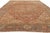 Rustic Antique Persian Heriz Rug, 07'07 X 10'10 For Sale - Image 3 of 10
