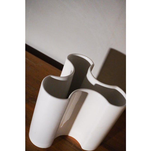 Glazed Ceramic Vases by Angelo Spagnolo for Sicart, Italy, 1970s, Set of 9 For Sale - Image 15 of 18