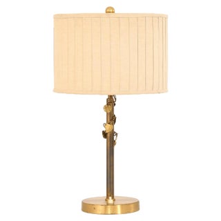 Table Lamp, Sweden, 1950s For Sale