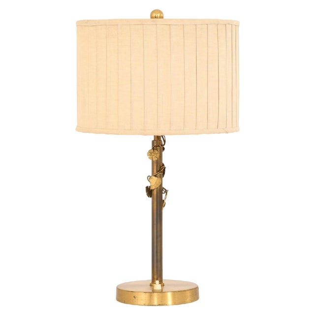 Table Lamp, Sweden, 1950s For Sale
