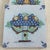 Delft 19th Century Hand-Painted Delft Wall Tiles, Set of Four For Sale - Image 4 of 9