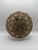Mid-Century Modern Netted Glass Fishing Float on Cork Base For Sale - Image 3 of 6