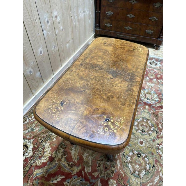 Period: 19th century Style: English Style Condition: Good condition Material: Solid wood Length: 90Width: 45Height:...
