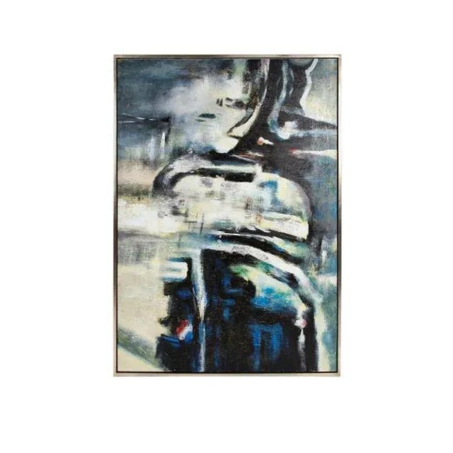 Wood Kenneth Ludwig Chicago Under the Bridge Original Art Work For Sale - Image 7 of 7