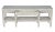 Not Yet Made - Made To Order Conrad Console, White Wash For Sale - Image 5 of 6