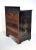 Hand Painted Folk Art Wash Stand Cabinet, American, Solid Wood, 19th Century For Sale - Image 9 of 12