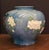 Japanese Early 20th Century Japanese Large Ceramic Peacock Decorated Vase For Sale - Image 3 of 9