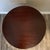1990s 1990s Crate & Barrel Ully Wood Low Pedestal Side Accent Plant Stand Table For Sale - Image 5 of 11