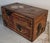 Folk Art 20Thc Original Painted Beavers Hand Made Box For Sale - Image 3 of 9
