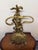 French Brass Umbrella Stand For Sale - Image 4 of 6