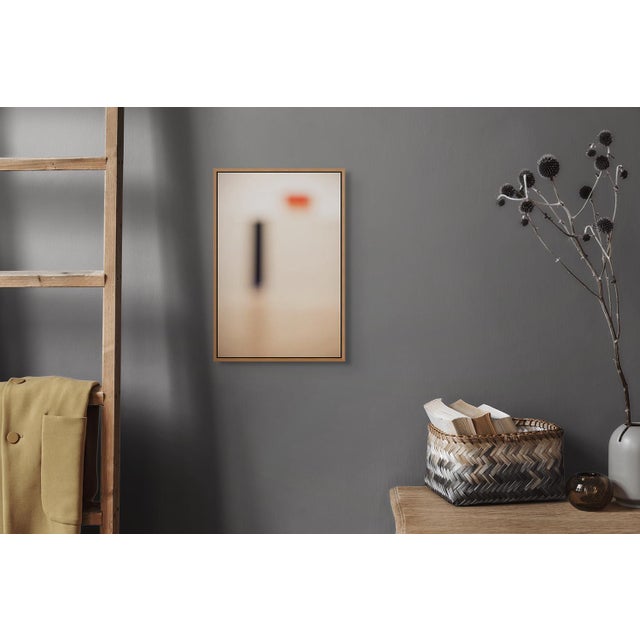 Archival pigment print, blind embossed stamp, and signed by the artist. Limited edition of 9. Unframed. Shipments are in a...