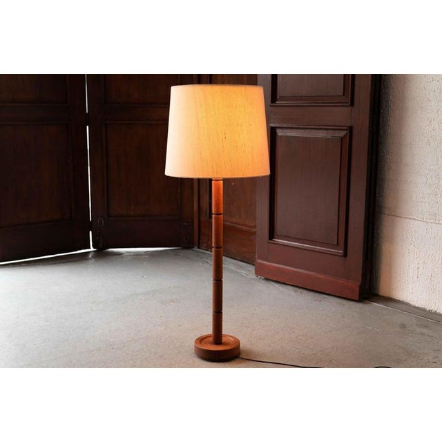 Floor Lamp by Domus For Sale - Image 11 of 11