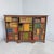 Mahogany Breakfront Open Adjustable Library Bookcase For Sale - Image 13 of 13
