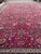 Palace Size Vintage Persian Mashad Signed Rug 11.7 x 16 For Sale - Image 11 of 14