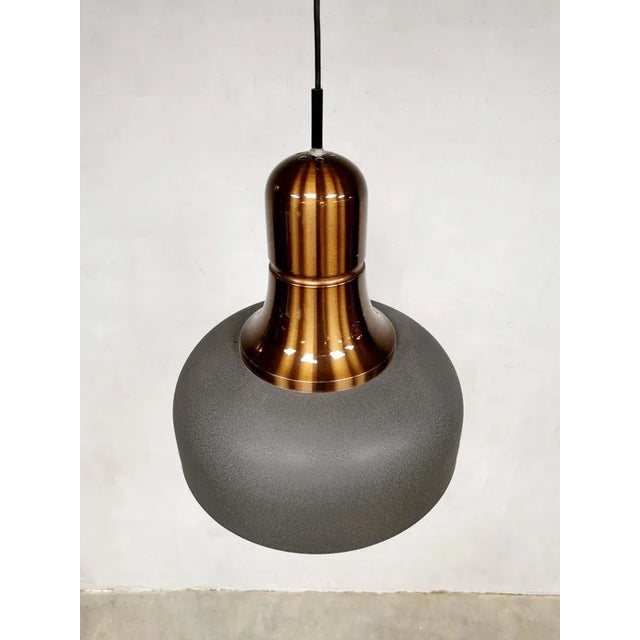 Dutch Pendant Lamp from Raak Amsterdam For Sale - Image 4 of 6