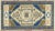 1960s Turkish Oushak Yastic Rug For Sale - Image 4 of 4